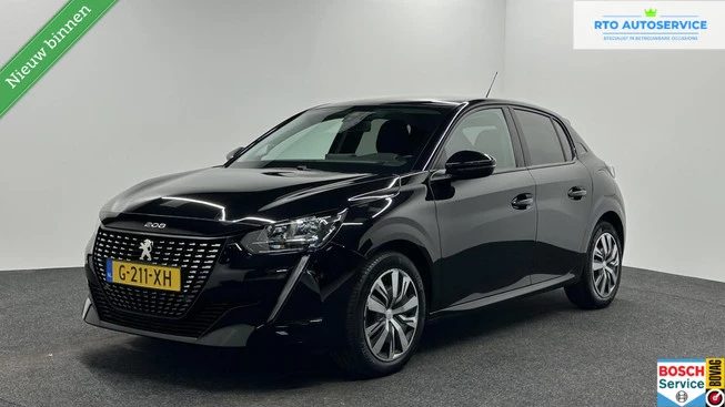 Peugeot 208 - Afbeelding 1 van 30