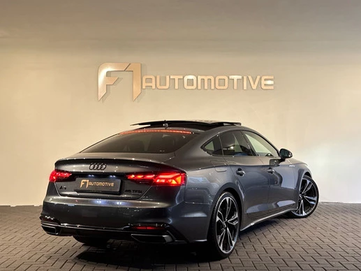 Audi A5 - Afbeelding 3 van 30