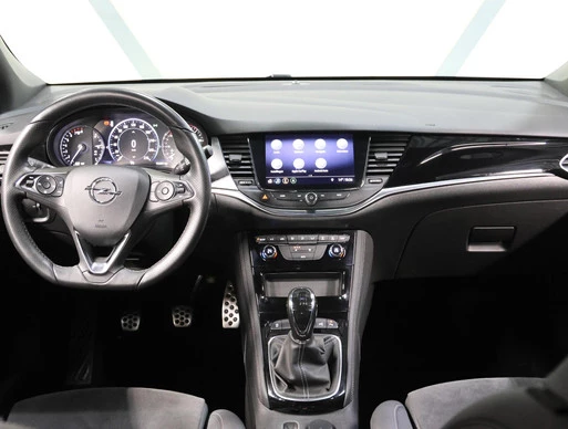 Opel Astra - Afbeelding 13 van 30