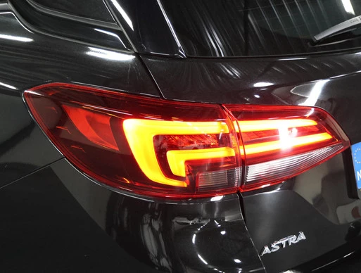 Opel Astra - Afbeelding 20 van 30