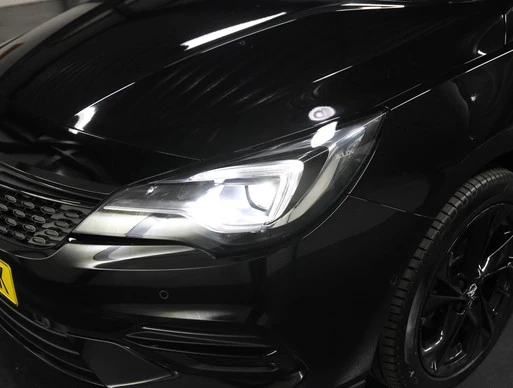 Opel Astra - Afbeelding 22 van 30