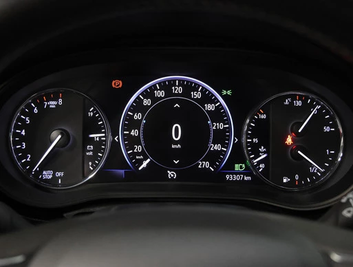 Opel Astra - Afbeelding 30 van 30