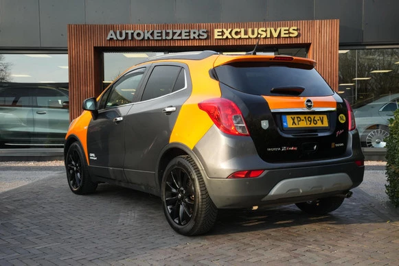 Opel Mokka X - Afbeelding 9 van 23