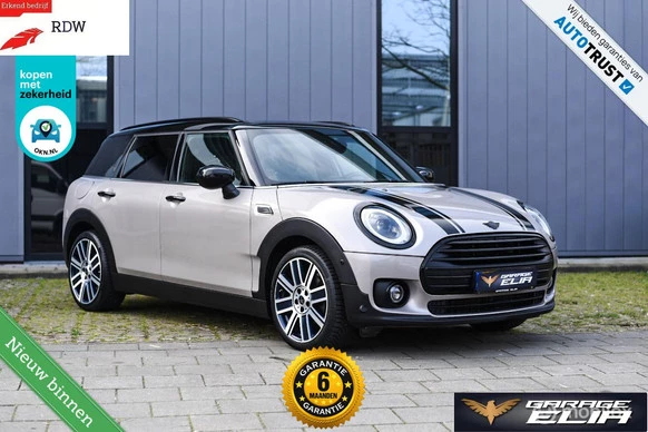 MINI Clubman - Afbeelding 1 van 30