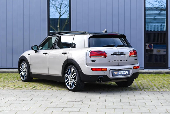 MINI Clubman - Afbeelding 4 van 30