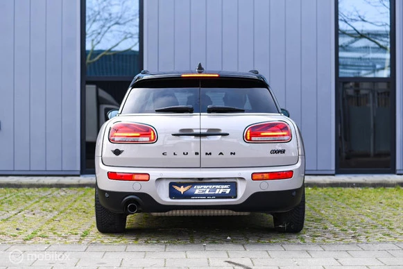 MINI Clubman - Afbeelding 8 van 30