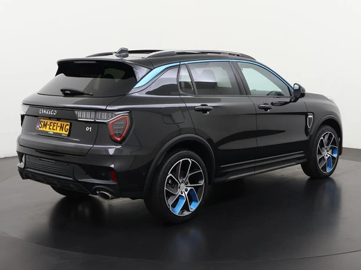 Lynk & Co 01 - Afbeelding 4 van 30
