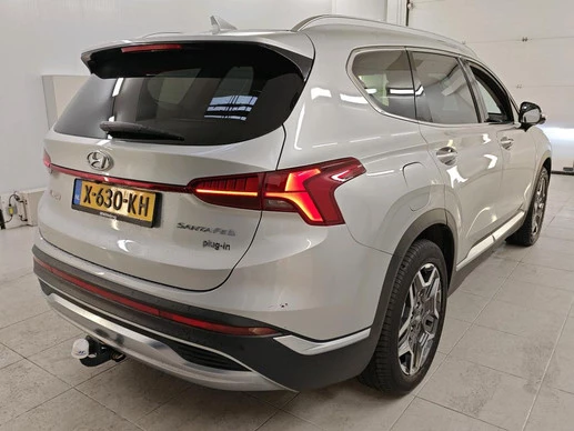 Hyundai Santa Fe - Afbeelding 3 van 10