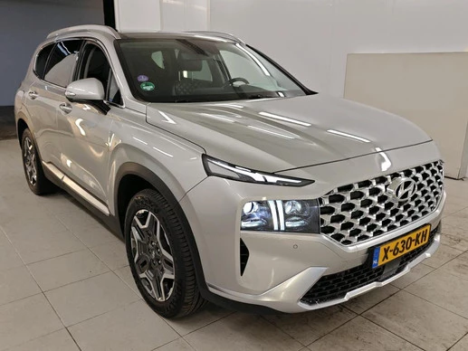Hyundai Santa Fe - Afbeelding 8 van 10