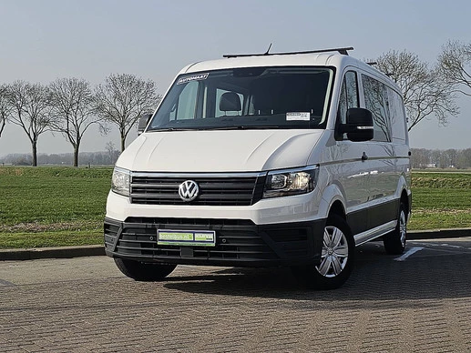 Volkswagen Crafter - Afbeelding 1 van 15