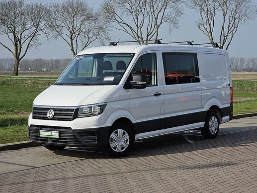 Volkswagen Crafter - Afbeelding 2 van 15