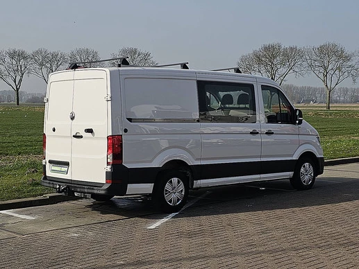 Volkswagen Crafter - Afbeelding 3 van 15