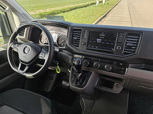 Volkswagen Crafter - Afbeelding 8 van 15