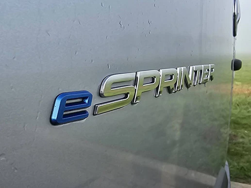 Mercedes-Benz eSprinter - Afbeelding 19 van 22