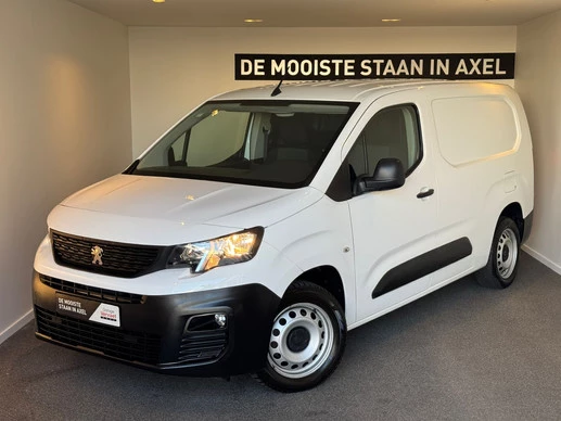 Peugeot Partner - Afbeelding 1 van 27