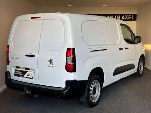 Peugeot Partner - Afbeelding 3 van 27