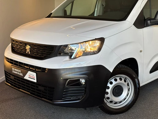 Peugeot Partner - Afbeelding 4 van 27