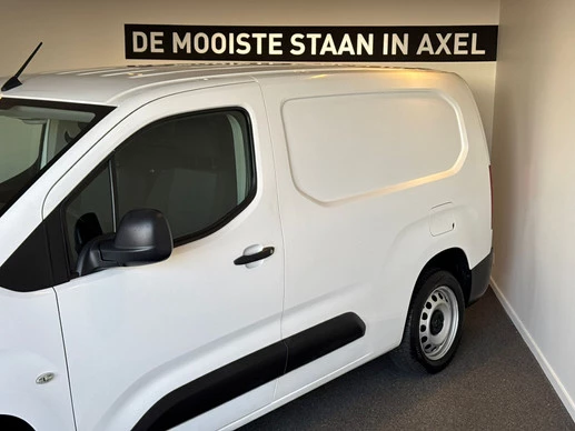 Peugeot Partner - Afbeelding 5 van 27