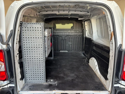 Peugeot Partner - Afbeelding 11 van 27