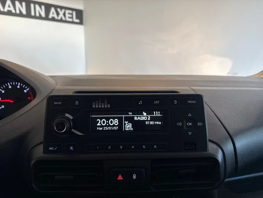 Peugeot Partner - Afbeelding 23 van 27