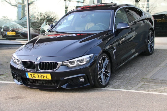 BMW 4 Serie - Afbeelding 1 van 29