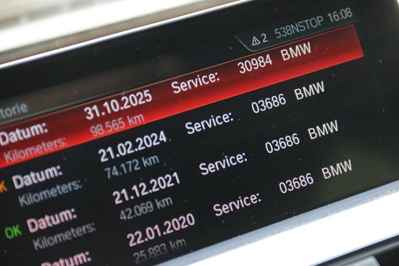 BMW 4 Serie - Afbeelding 26 van 29