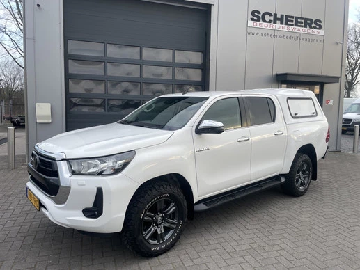 Toyota Hilux - Afbeelding 1 van 13