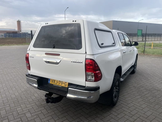 Toyota Hilux - Afbeelding 3 van 13