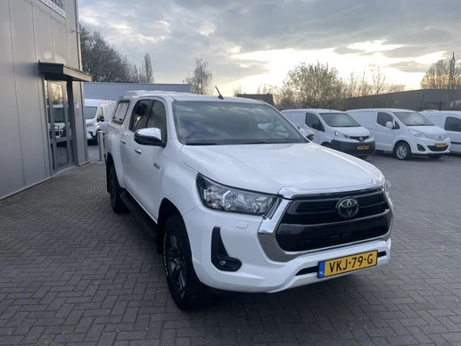 Toyota Hilux - Afbeelding 4 van 13
