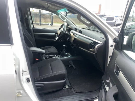Toyota Hilux - Afbeelding 5 van 13