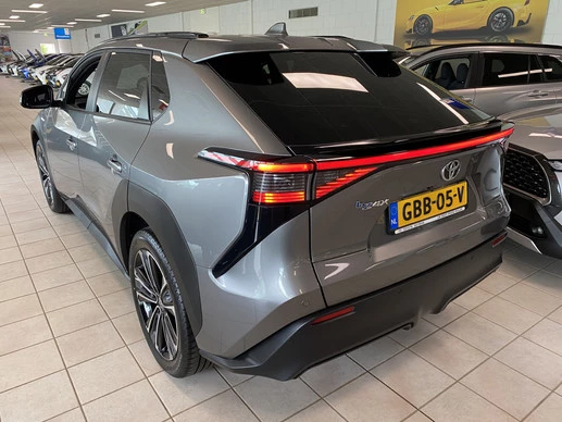 Toyota bZ4X - Afbeelding 4 van 30