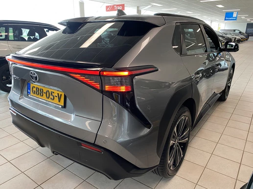 Toyota bZ4X - Afbeelding 8 van 30