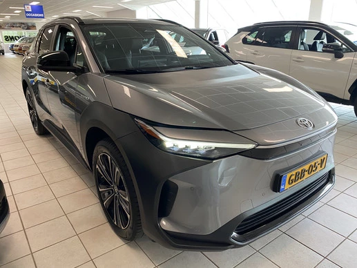 Toyota bZ4X - Afbeelding 9 van 30