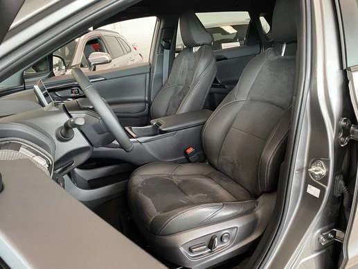 Toyota bZ4X - Afbeelding 16 van 30