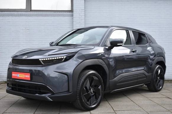 Toyota Urban Cruiser