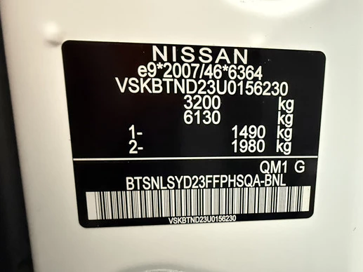 Nissan Navara - Afbeelding 25 van 27