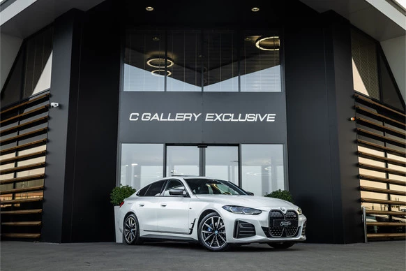 BMW i4 - Afbeelding 1 van 30