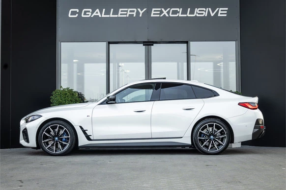 BMW i4 - Afbeelding 4 van 30