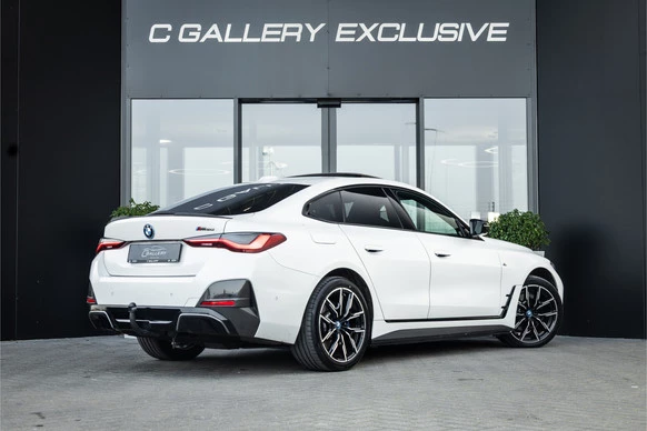 BMW i4 - Afbeelding 7 van 30