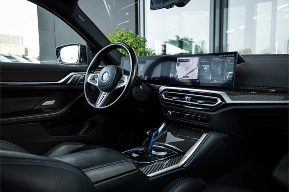 BMW i4 - Afbeelding 10 van 30