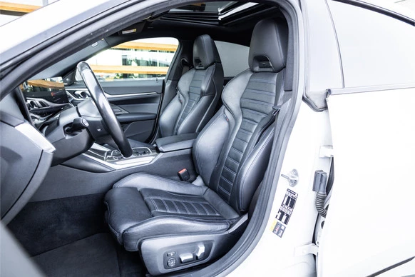 BMW i4 - Afbeelding 25 van 30