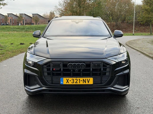 Audi SQ8 - Afbeelding 3 van 30