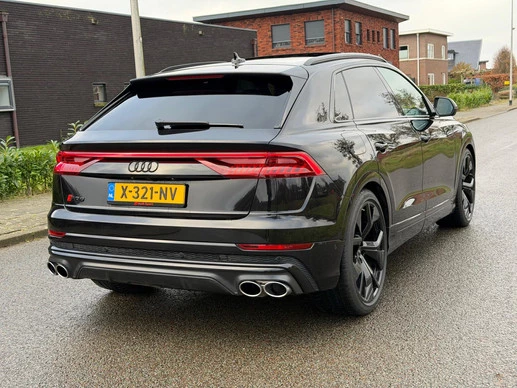 Audi SQ8 - Afbeelding 5 van 30