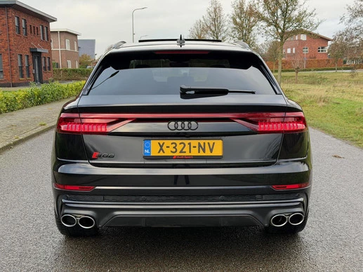 Audi SQ8 - Afbeelding 6 van 30