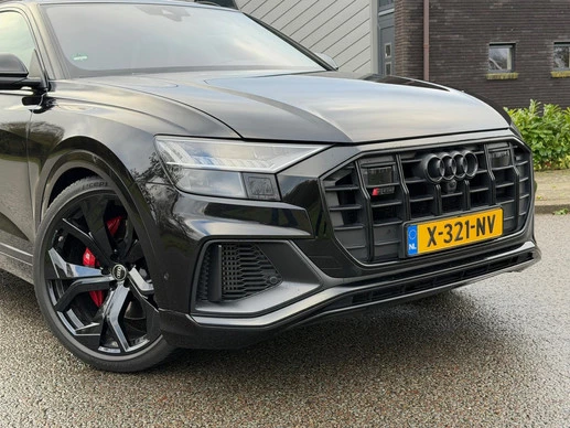 Audi SQ8 - Afbeelding 9 van 30