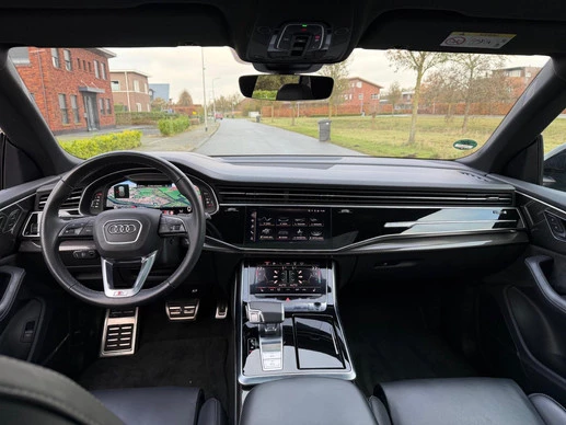Audi SQ8 - Afbeelding 14 van 30