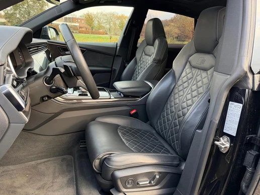 Audi SQ8 - Afbeelding 16 van 30
