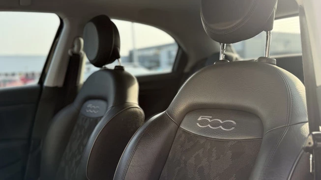 Fiat 500X - Afbeelding 8 van 27