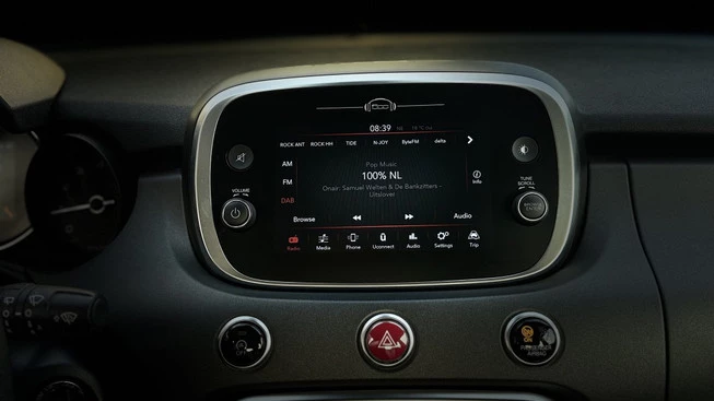 Fiat 500X - Afbeelding 12 van 27