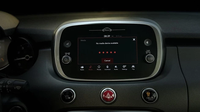 Fiat 500X - Afbeelding 17 van 27